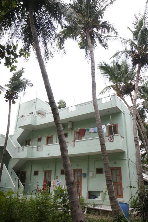Shankara Guest House Tiruvannāmalai Dış mekan fotoğraf